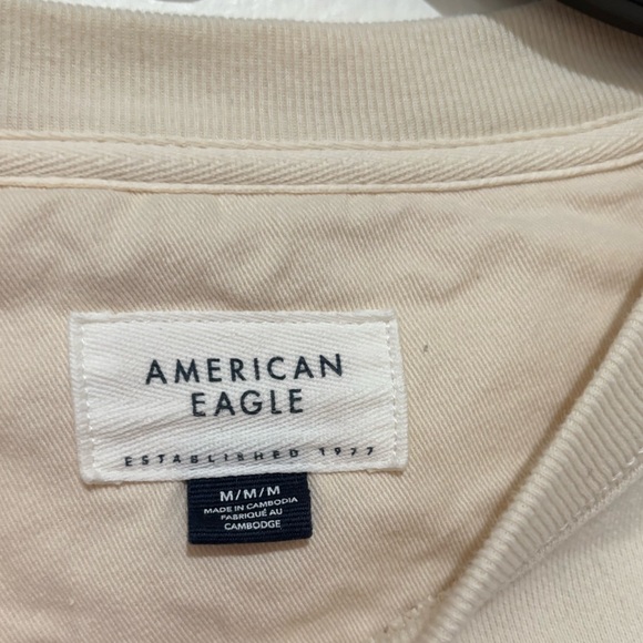 American Eagle crewneck size medium - Picture 3 of 5